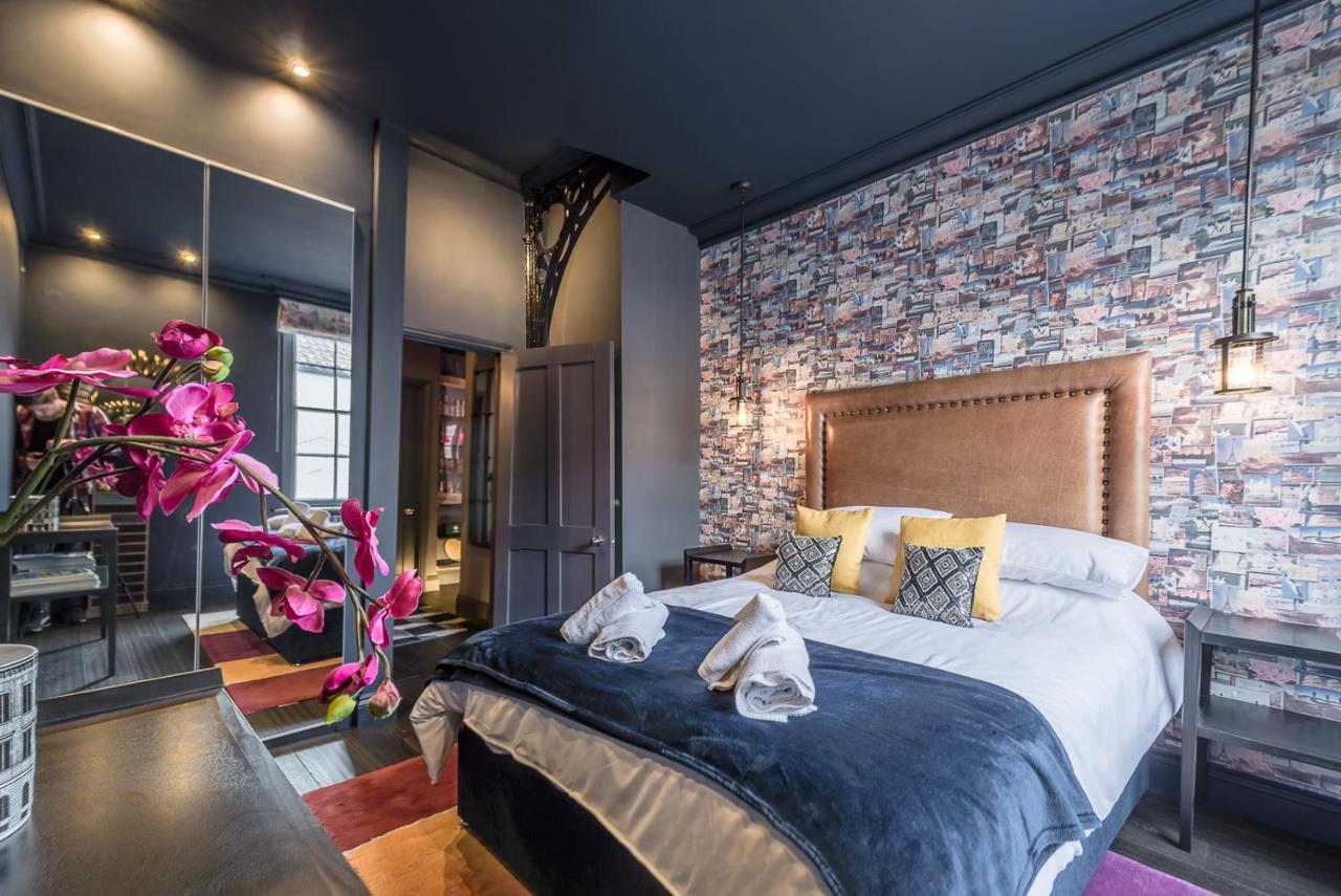 Elegant Norwich Apartment In The Lanes W Parking Exterior foto