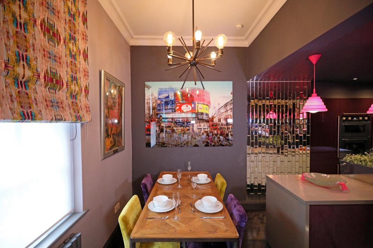 Elegant Norwich Apartment In The Lanes W Parking Exterior foto